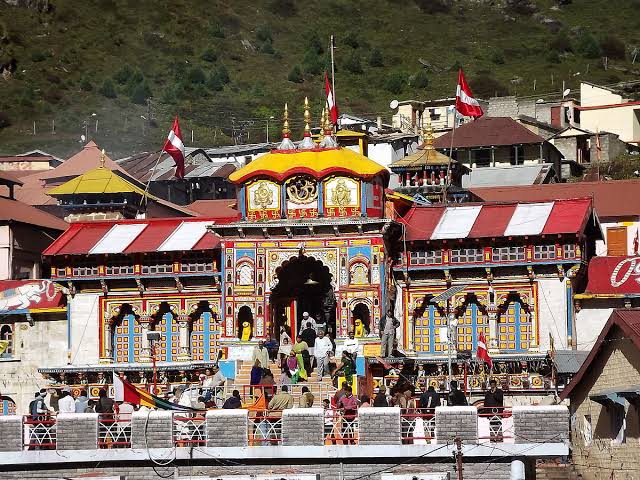 Badrinath Temple